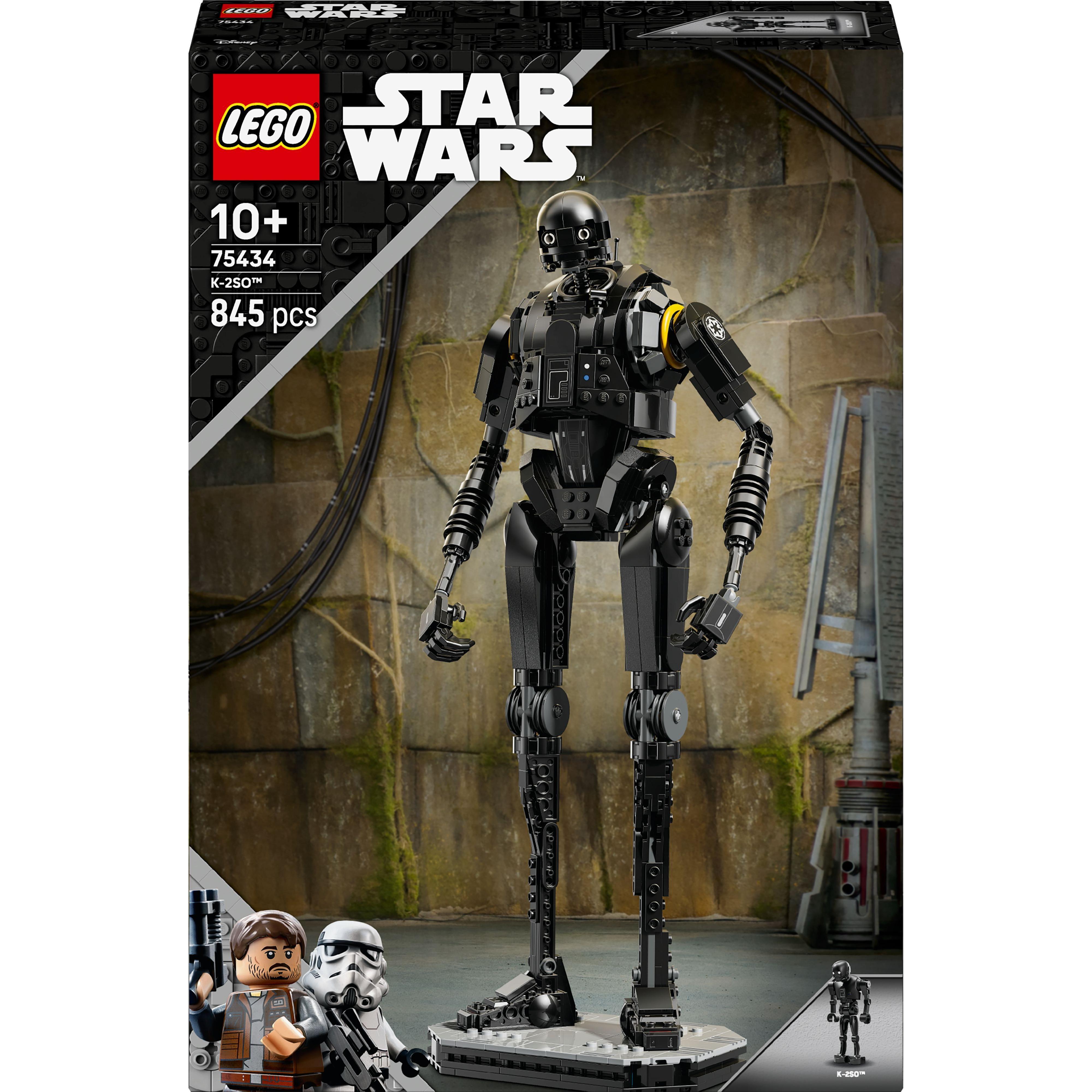LEGO 75434 Star Wars Дроид-охранник K-2SO фото 1