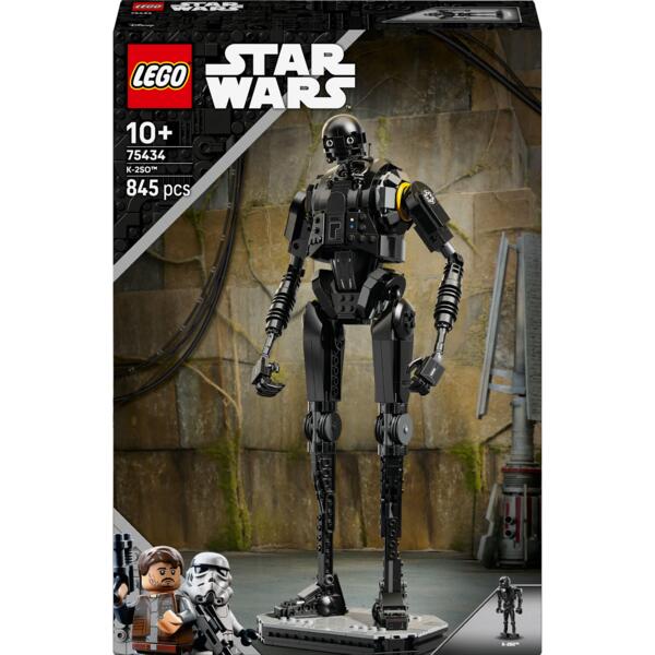 

LEGO 75434 Star Wars Дроид-охранник K-2SO