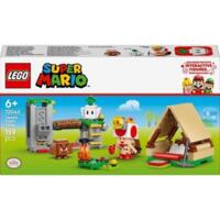 LEGO 72040 Super Mario Табір Captain Toad