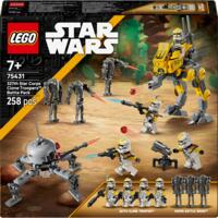 LEGO 75431 Star Wars Бойовий загін бійців-клонів 327-го галактичного корпусу
