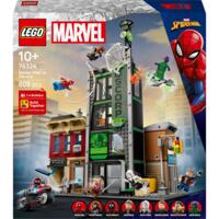 LEGO 76324 Super Heroes Человек-павук против Оскорпа