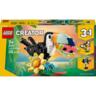 LEGO 31173 Creator Дикі тварини: тропічний тукан