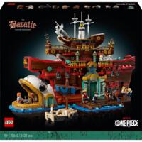 LEGO 75640 ONE PIECE Плаваючий ресторан «Бараті»