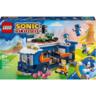 LEGO 77006 Sonic і командна вантажівка