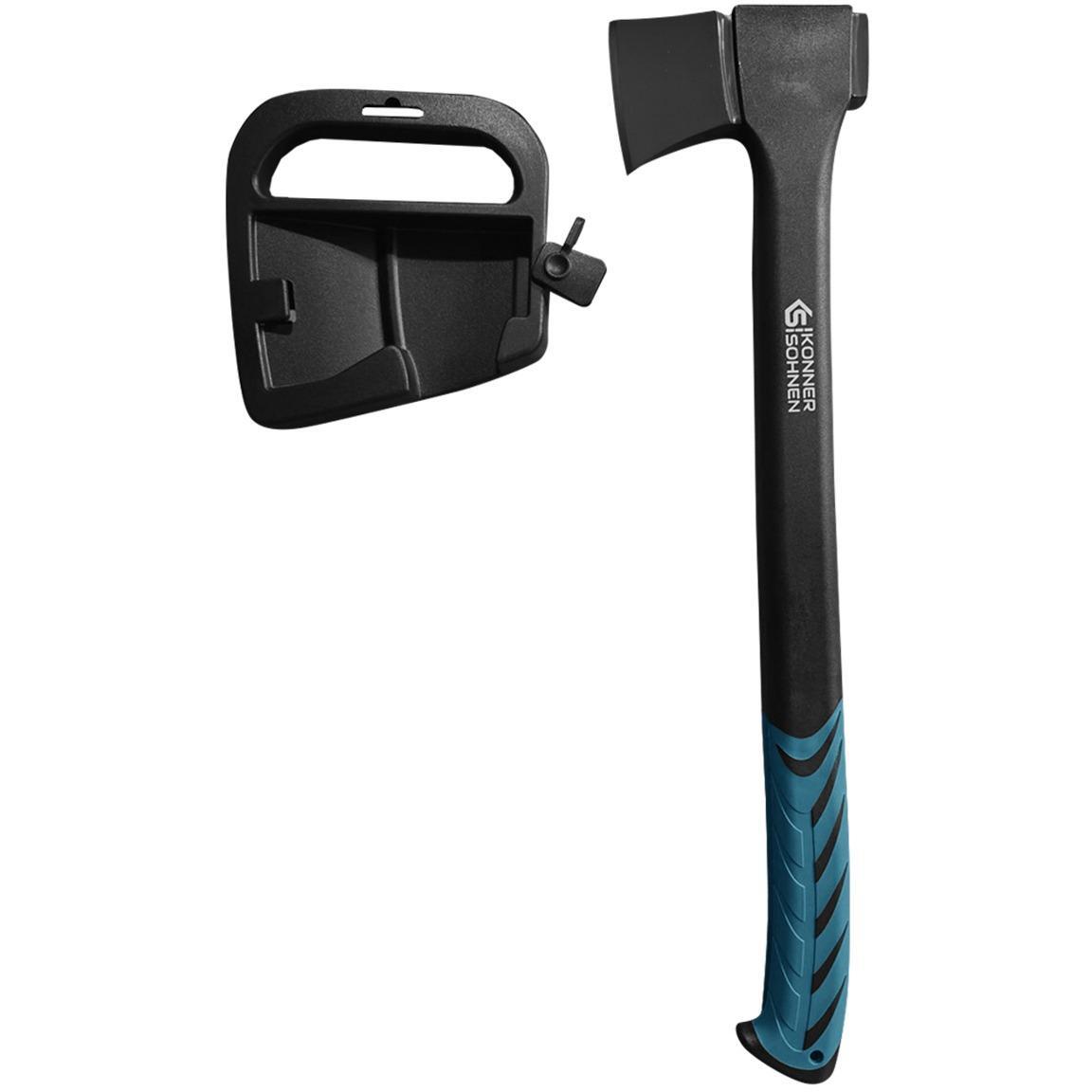 Сокира універсальна Konner&Sohnen KS CA1250, 1250гр (KSCA1250)фото1