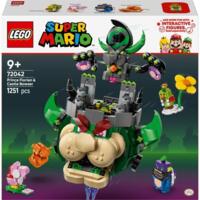 LEGO 72042 Super Mario Prince Florian & Castle Bowser