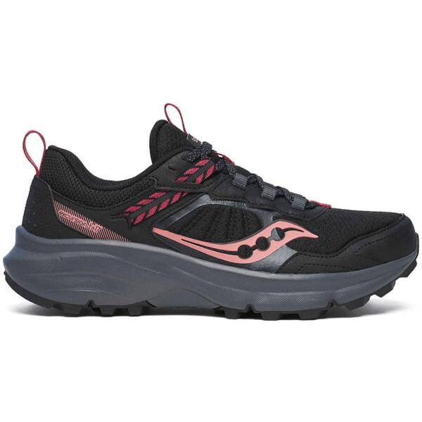 

Кроссовки женские Saucony Excursion Tr17 S10958-200 37 (6 US) черные