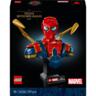 LEGO 76326 Super Heroes Погруддя Залізної Людини-Павука