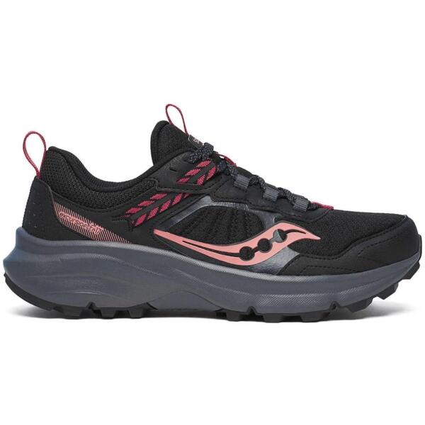 Кроссовки женские Saucony Excursion Tr17 S10958-200 40 (8.5 US) черные