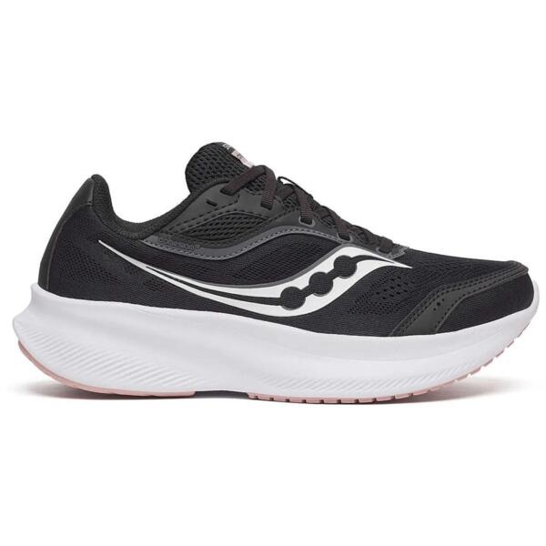 

Кроссовки женские Saucony Cohesion 18 S11034-210 40 (8.5 US) черные
