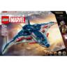 LEGO 76325 Super Heroes Месники: Ера Альтрона Квінджет