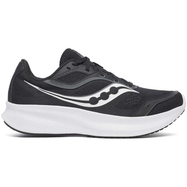 

Кроссовки мужские Saucony Cohesion 18 S21034-210 41 (8 US) черные