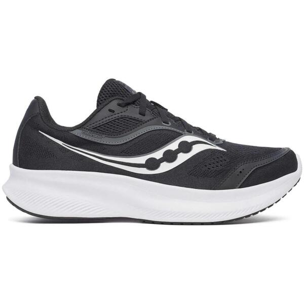 

Кроссовки мужские Saucony Cohesion 18 S21034-210 43 (9.5 US) черные