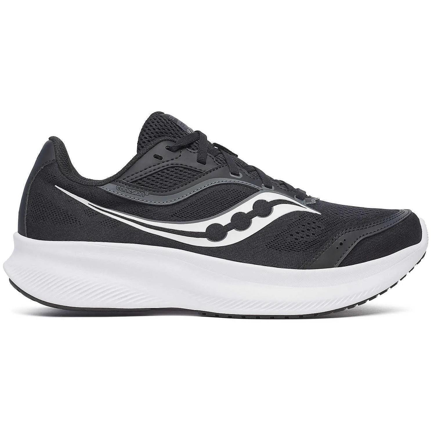 Кроссовки мужские Saucony Cohesion 18 S21034-210 44 (10 US) черные