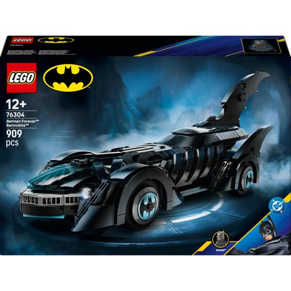 

LEGO 76304 Super Heroes Бэтмен навсегда Бэтмобиль