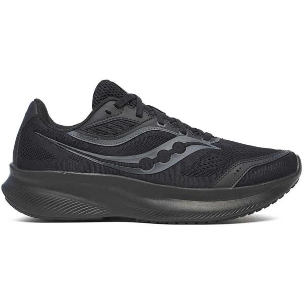 

Кроссовки мужские Saucony Cohesion 18 Wide S21035-211 43 (9.5 US) черные