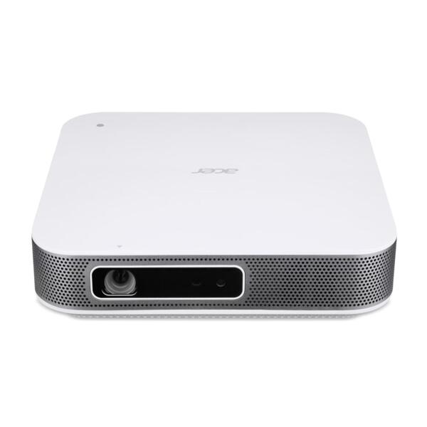 

Проектор Acer PD1520s FHD, 1200 lm, LED, 1.2, WiFi, Whale TV (MR.JY611.001)
