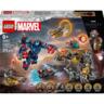 LEGO 76322 Super Heroes Месники: Закінчення Тор проти Читаурі