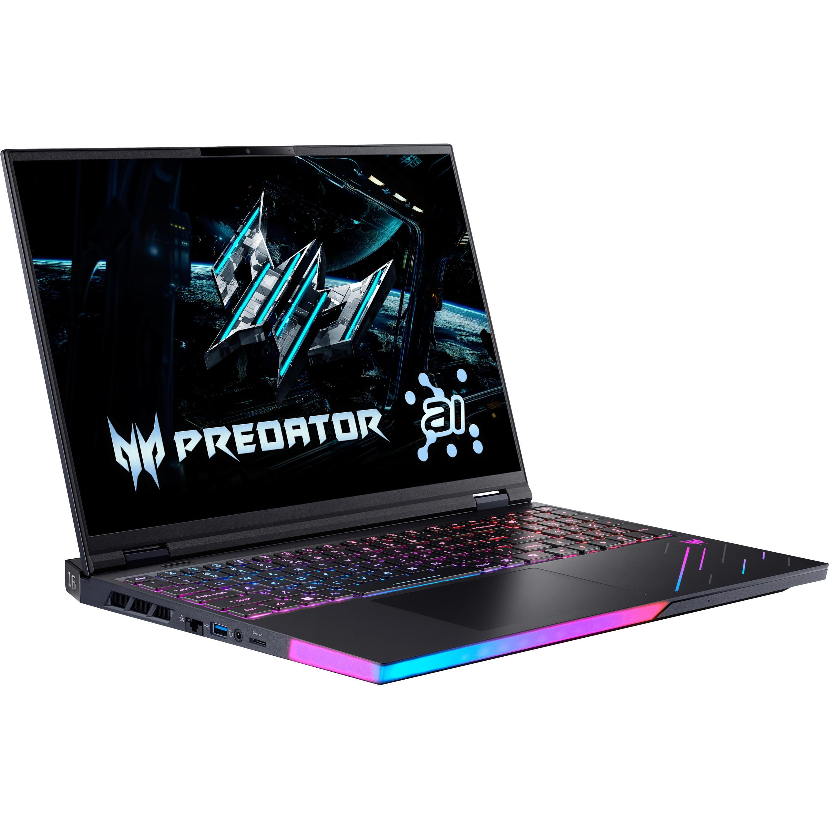 Ноутбук ACER Predator Helios 16 PH16-73 (NH.QW3EU.002)фото1