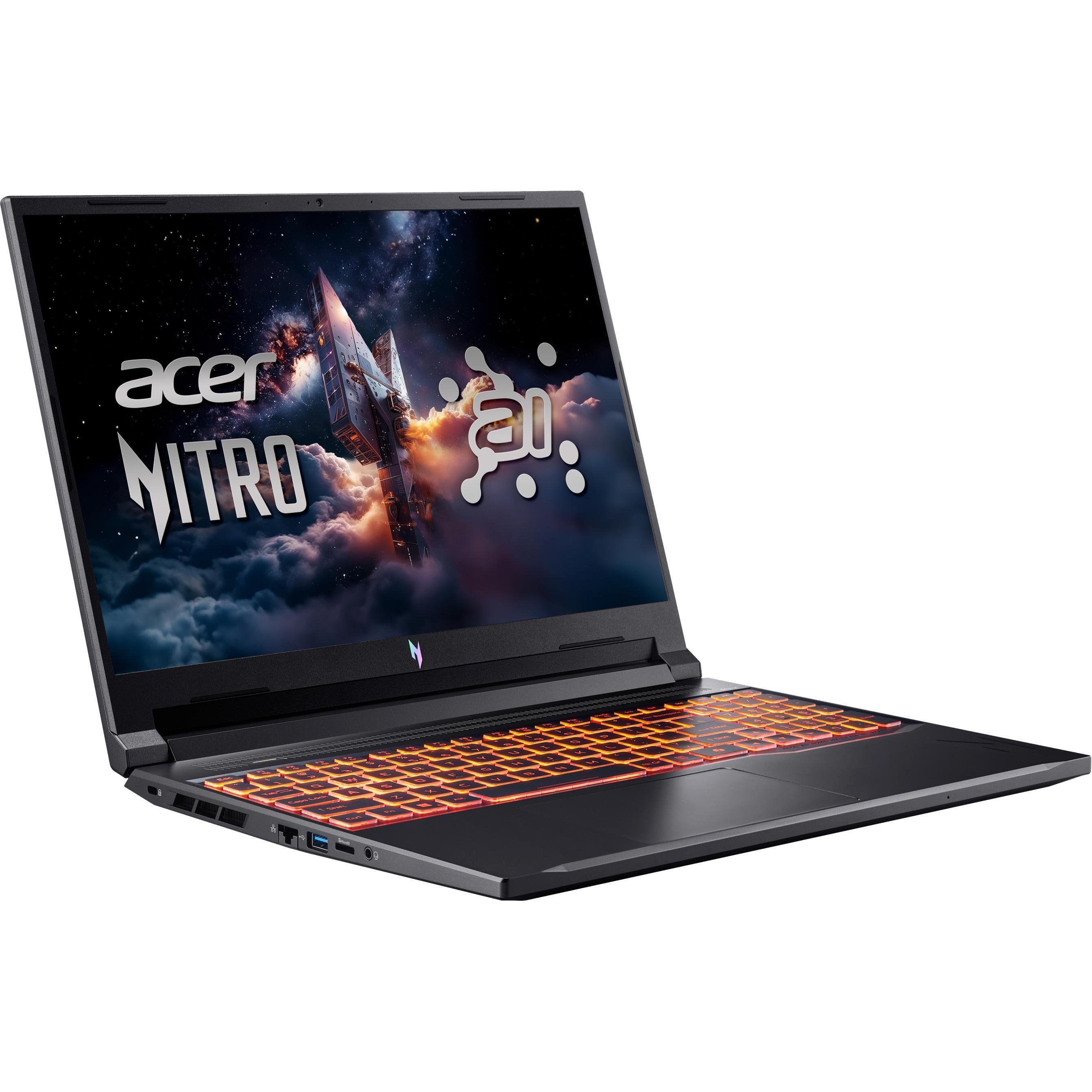 Ноутбук ACER Nitro V 16 ANV16-42 (NH.U1FEU.004) фото 2
