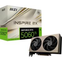 Відеокарта MSI GeForce RTX 5060 8GB GDDR7 INSPIRE 2X OC (912-V537-001)