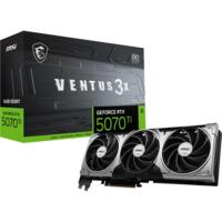 Відеокарта MSI GeForce RTX 5070 Ti 16GB GDDR7 VENTUS 3X OC (912-V531-445)