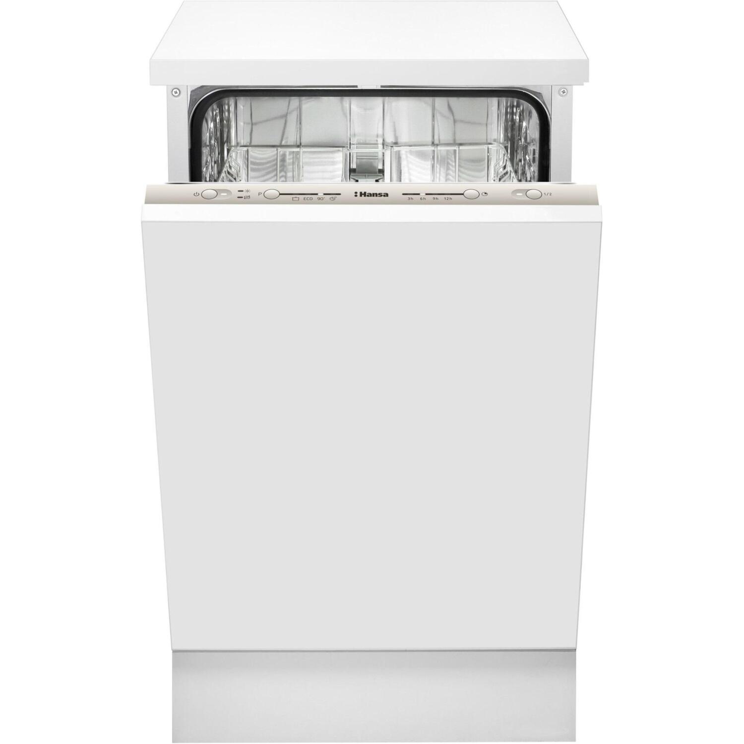 Встраиваемая посудомоечная машина Hansa ZIM434.1B фото