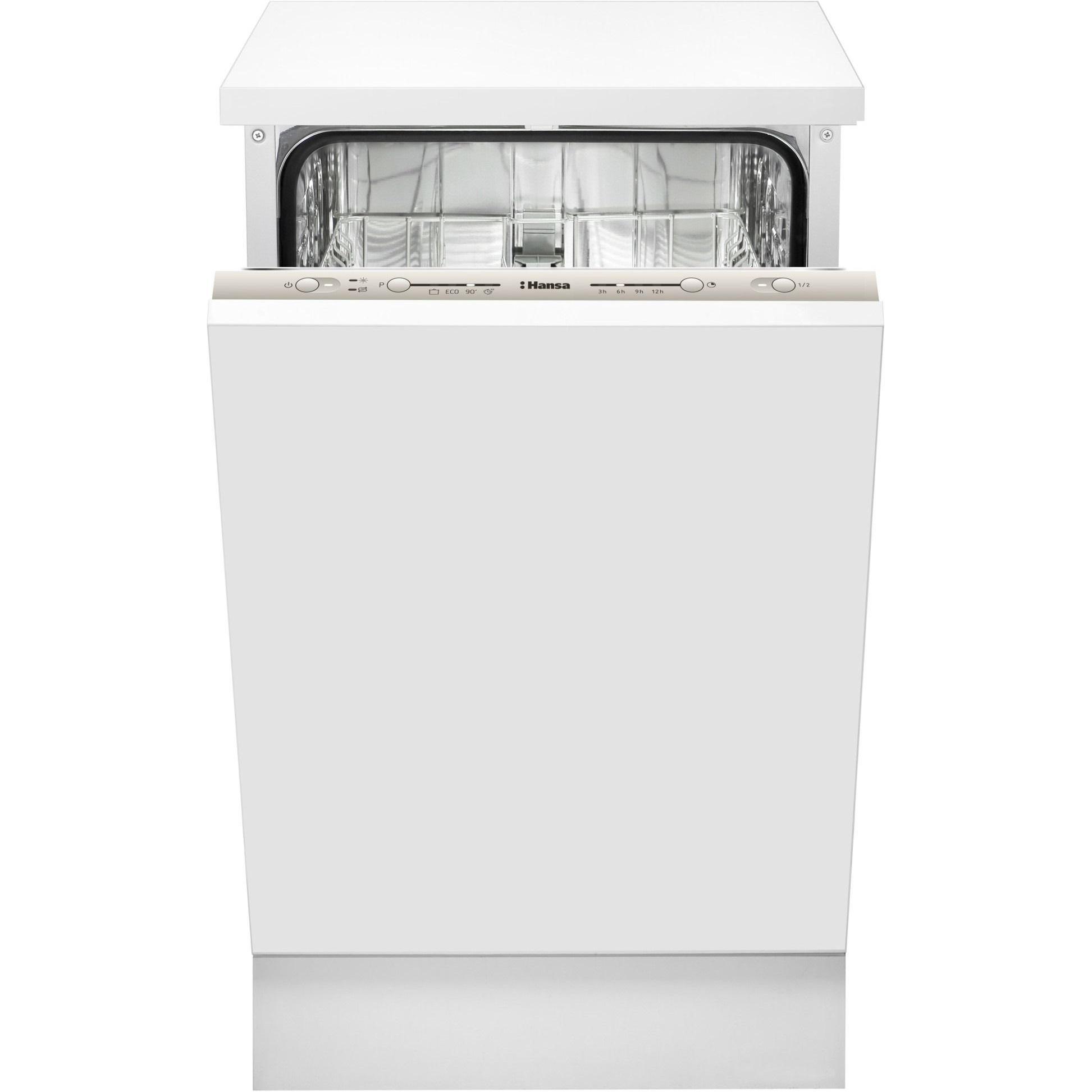 Встраиваемая посудомоечная машина Hansa ZIM434.1B фото 1