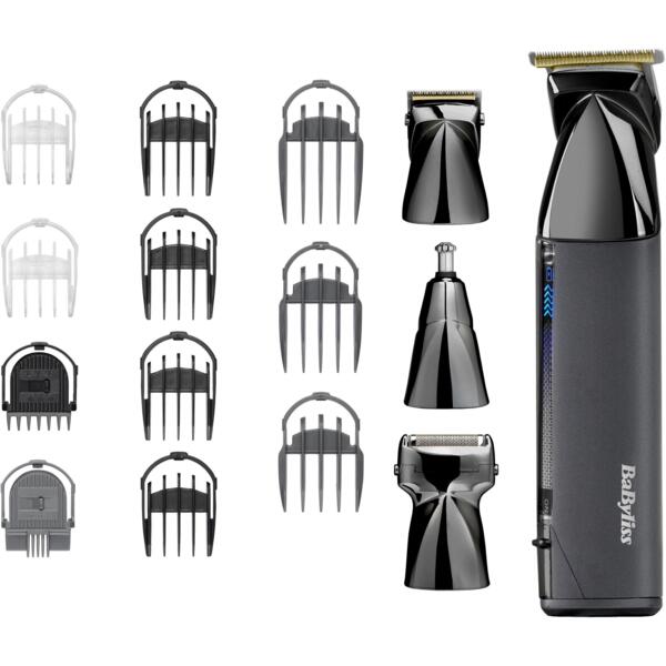

Набор для стрижки Babyliss Super-X Metal Black Edition MT991E