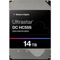 Жесткий диск WD Ultrastar 14TB 3.5" 7200 512MB SATA DC HC555 (WUH722014CLE6L4)