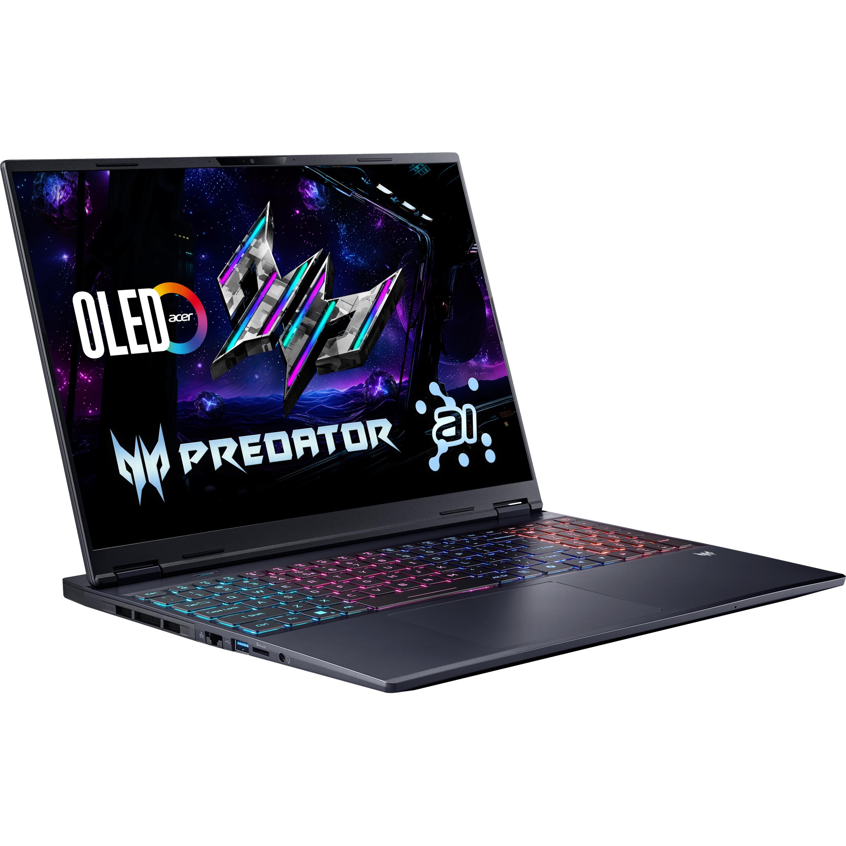 Ноутбук ACER Predator Helios Neo 16S PHN16S (NH.QZFEU.002)фото1