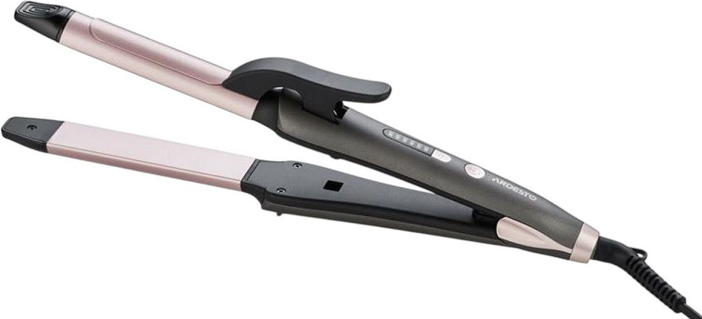 Вирівнювач волосся ARDESTO Pink Touch HS-R360PTфото1
