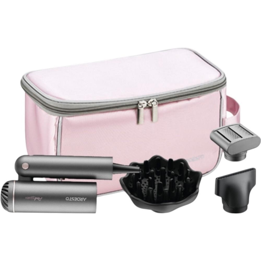 Фен ARDESTO Pink Touch HD-R360PTфото1