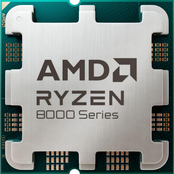 

Процессор AMD Ryzen 7 8700F 8C/16T 4.1/5.0GHz Boost 16Mb AM5 65W w/o cooler TRAY (100-000001590)