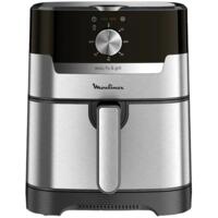 Мультипечь Moulinex EasyFry&Grill EZ501D10