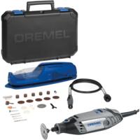 Многофункциональный инструмент Dremel 3000-1/25, 25 насадок (F.013.300.0JP)