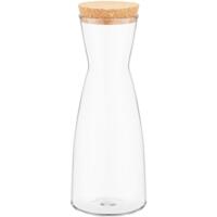 Графін з кришкою Ardesto 1000мл, боросилікатне скло (AR2610BGB)