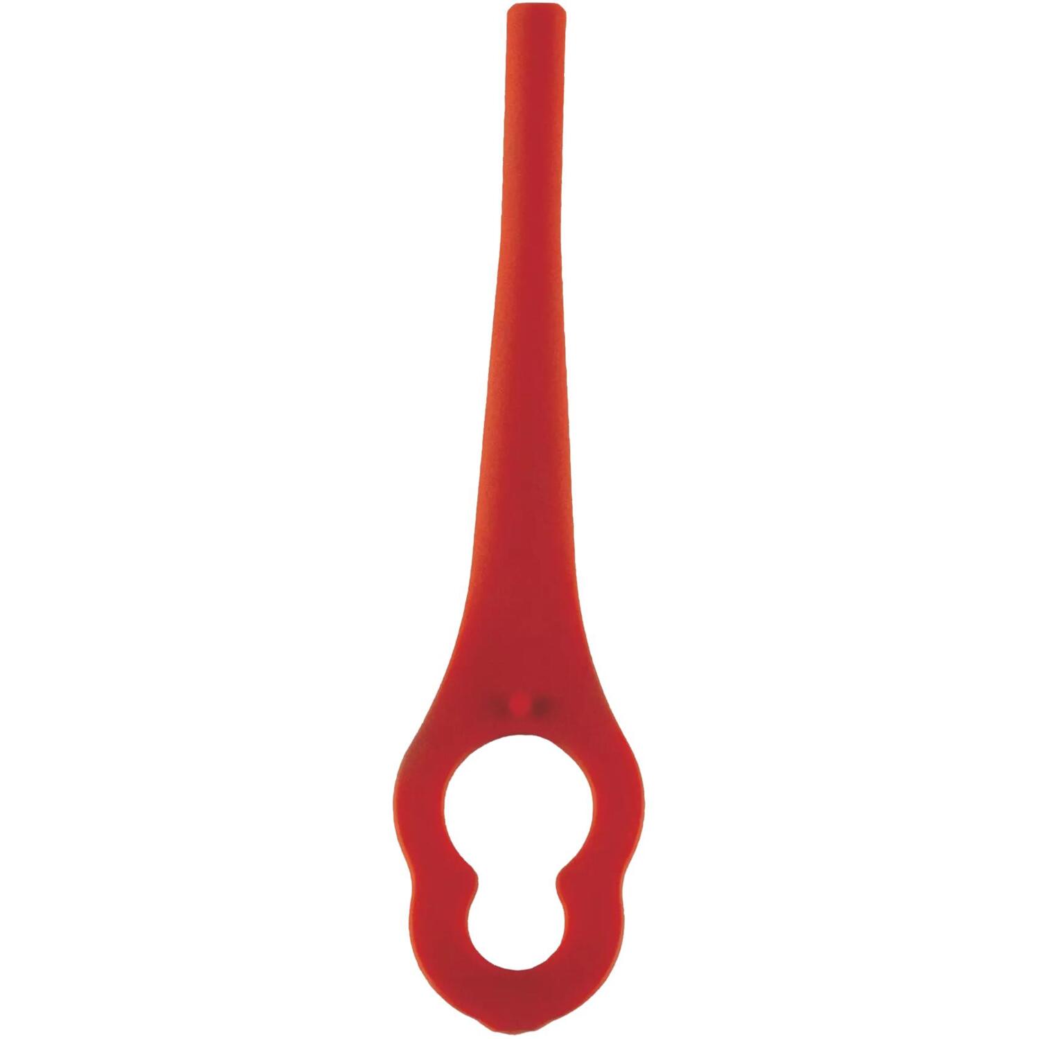 Пластиковые ножи к триммеру Einhell GE-CT 18 Li 50шт (3405736) фото 