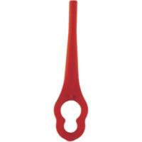 Пластиковые ножи к триммеру Einhell GE-CT 18 Li 50шт (3405736)