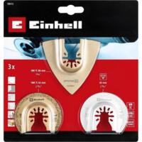 Набор насадок для реноватора Einhell 3шт (708113)