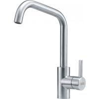 Смеситель для кухни Franke Eos Neo U, 220мм, поворотный, нержавеющая сталь (115.0529.202)