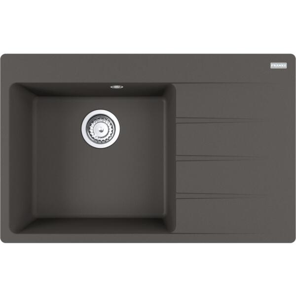 Мойка кухонная Franke Centro CNG 611-78 TL, серый сланец (114.0716.710)