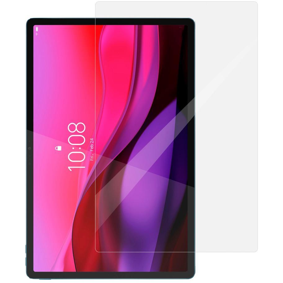 Защитное стекло 2E для Lenovo Yoga Tab Plus 12.7" (2025), 2.5D, Clear (2E-LN-YTPL-LT2.5D-CL) фото 1