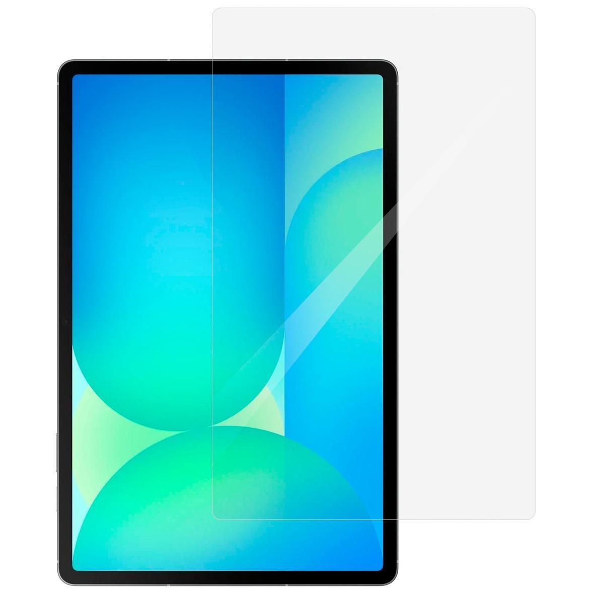 Защитное стекло 2E для Samsung Galaxy Tab S10FE (X520) 10.9"(2025) , 2.5D, Clear (2E-G-TABS10FE-LT2.5D-CL) фото 1