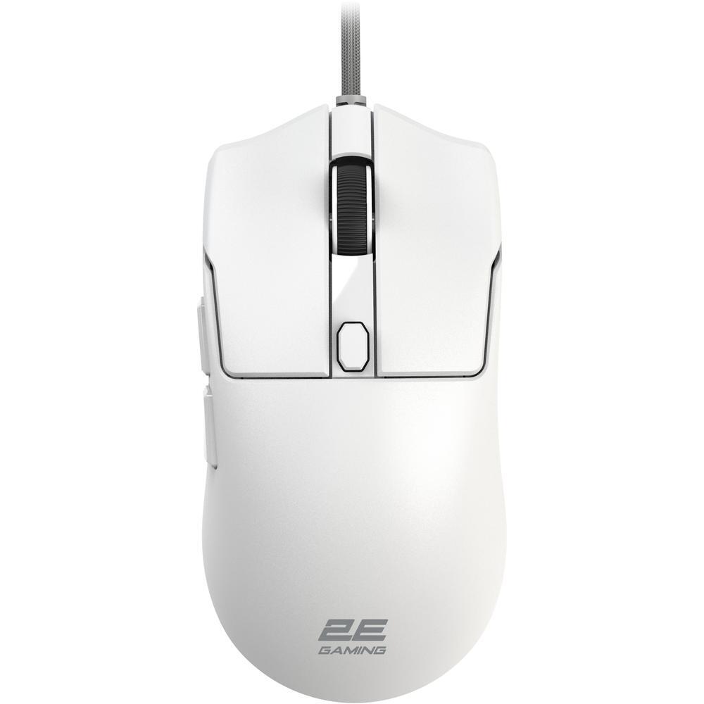 Игровая мышь 2E GAMING MG315 USB-A White (2E-MG315UWT) фото 1