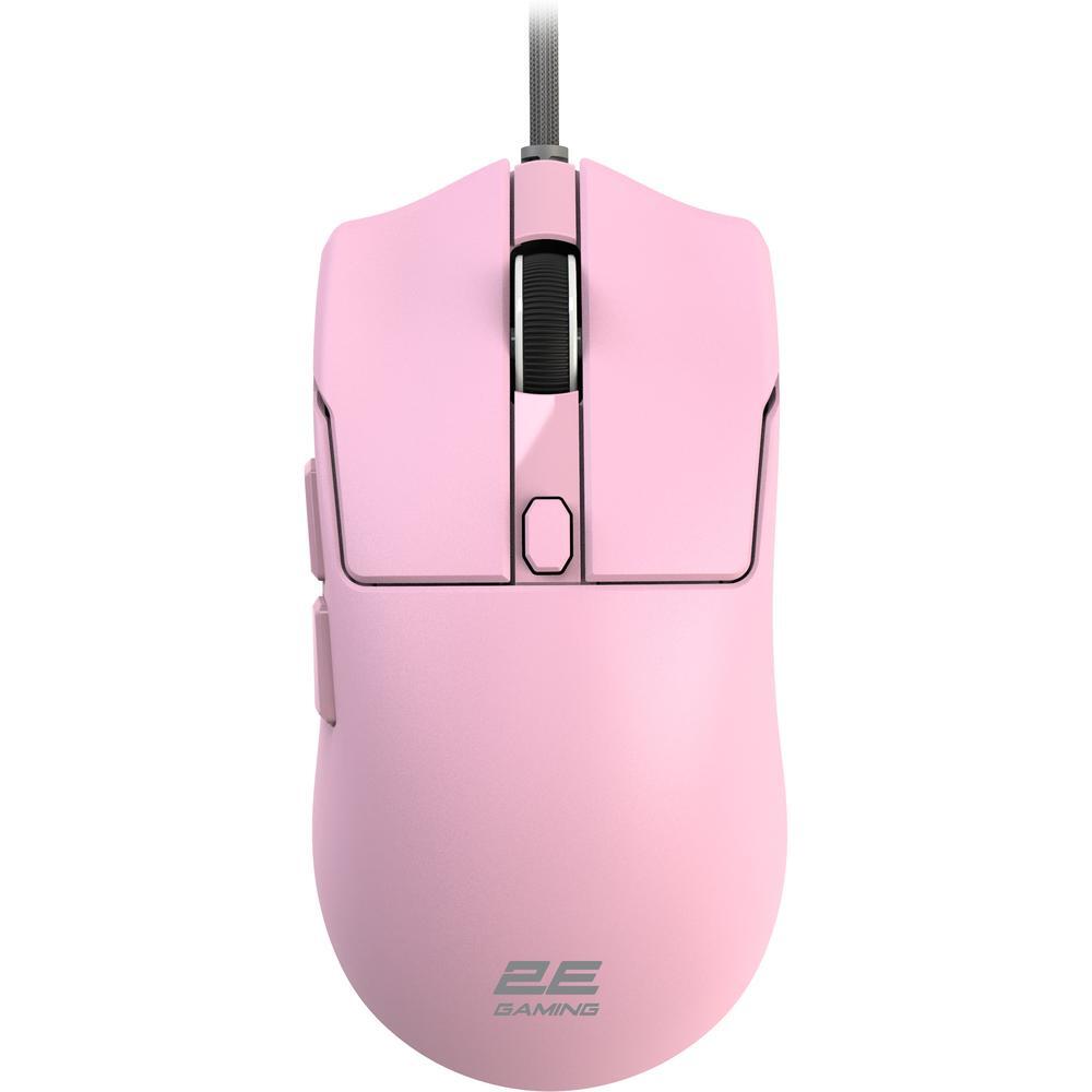 Игровая мышь 2E GAMING MG315 USB-A Pink (2E-MG315UPK) фото 1