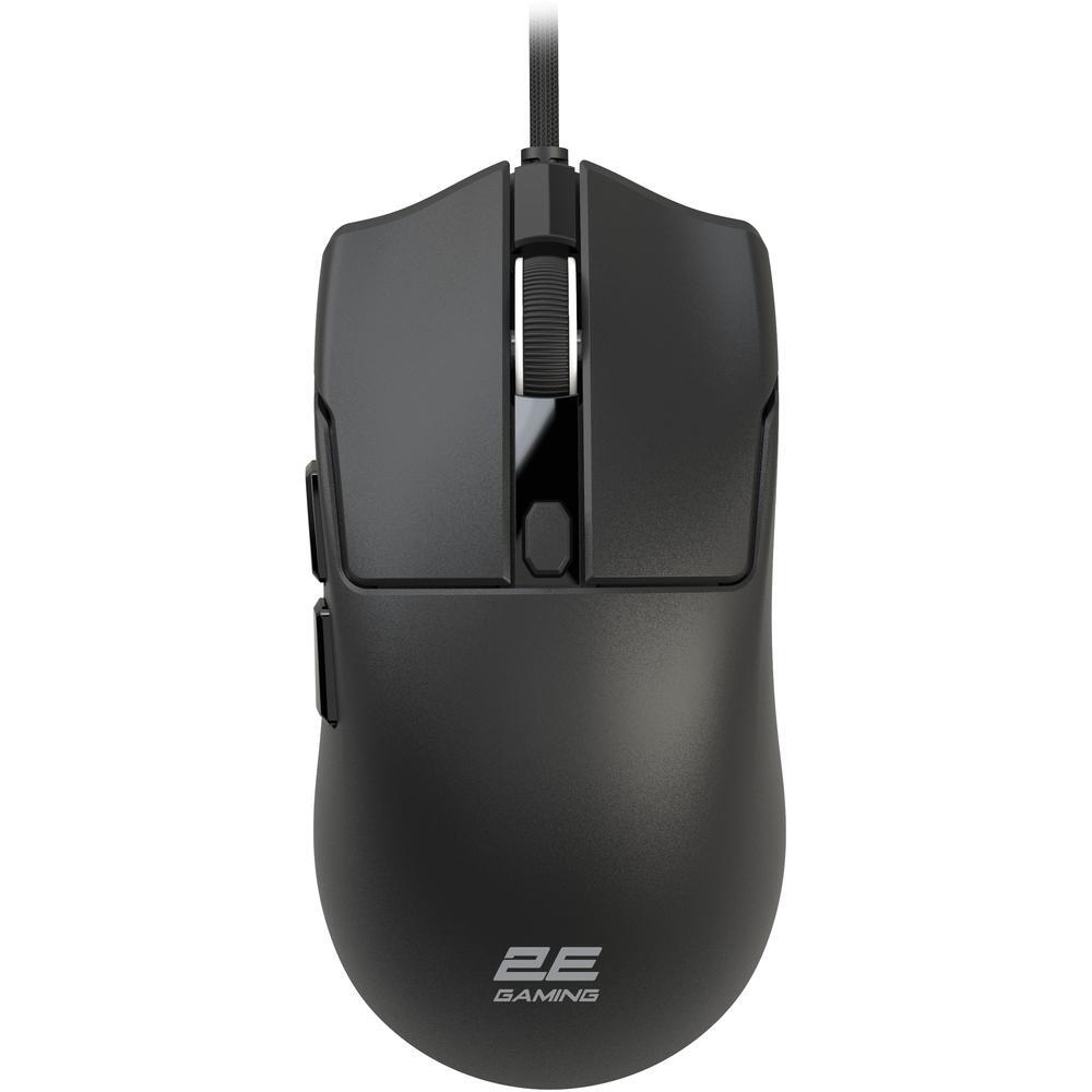 Игровая мышь 2E GAMING MG315 USB-A Black (2E-MG315UBK) фото 1