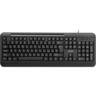 Клавиатура 2E KM1040 104key, USB-A, EN/UK, Black (2E-KM1040UB_UA)