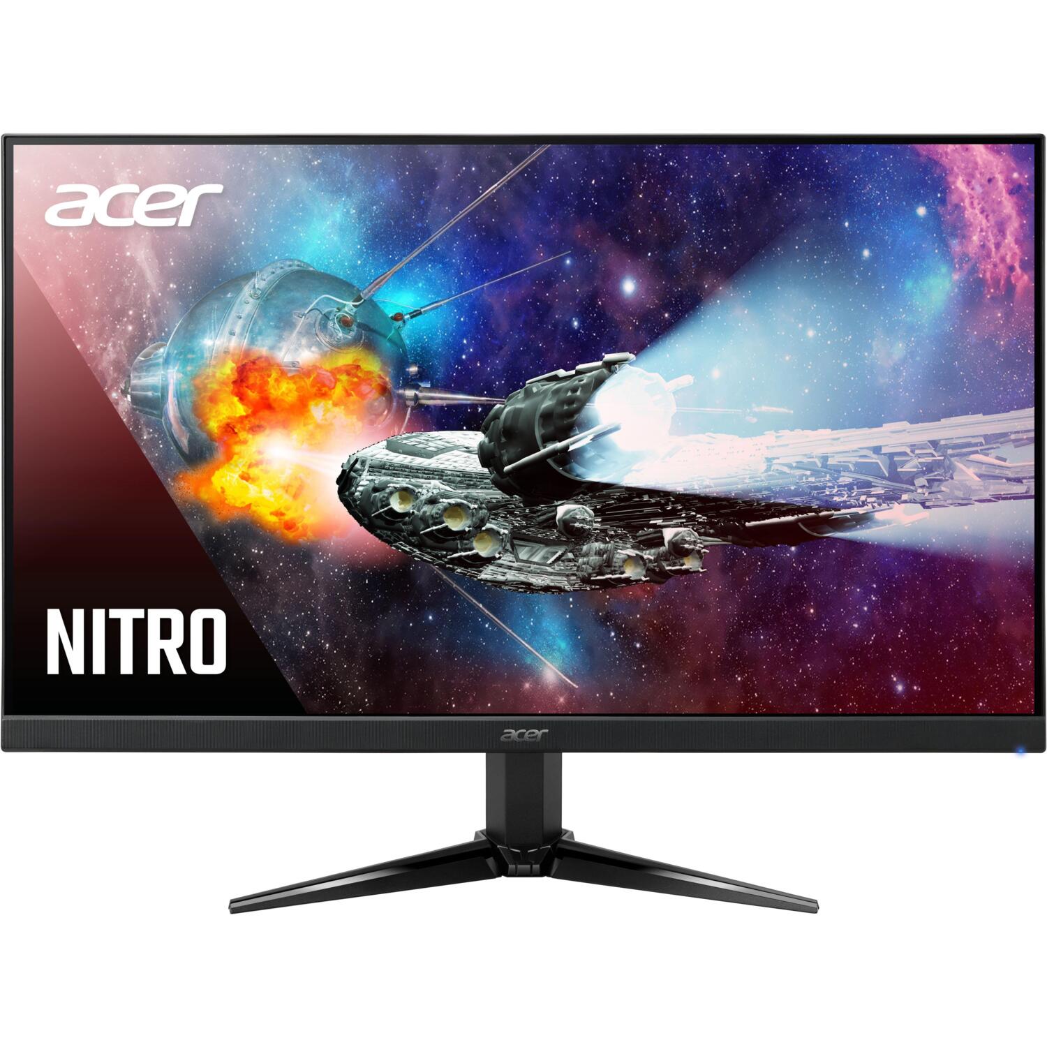 Монитор 23.8" ACER Nitro QG241YGbip (UM.QQ1EE.G01) фото 