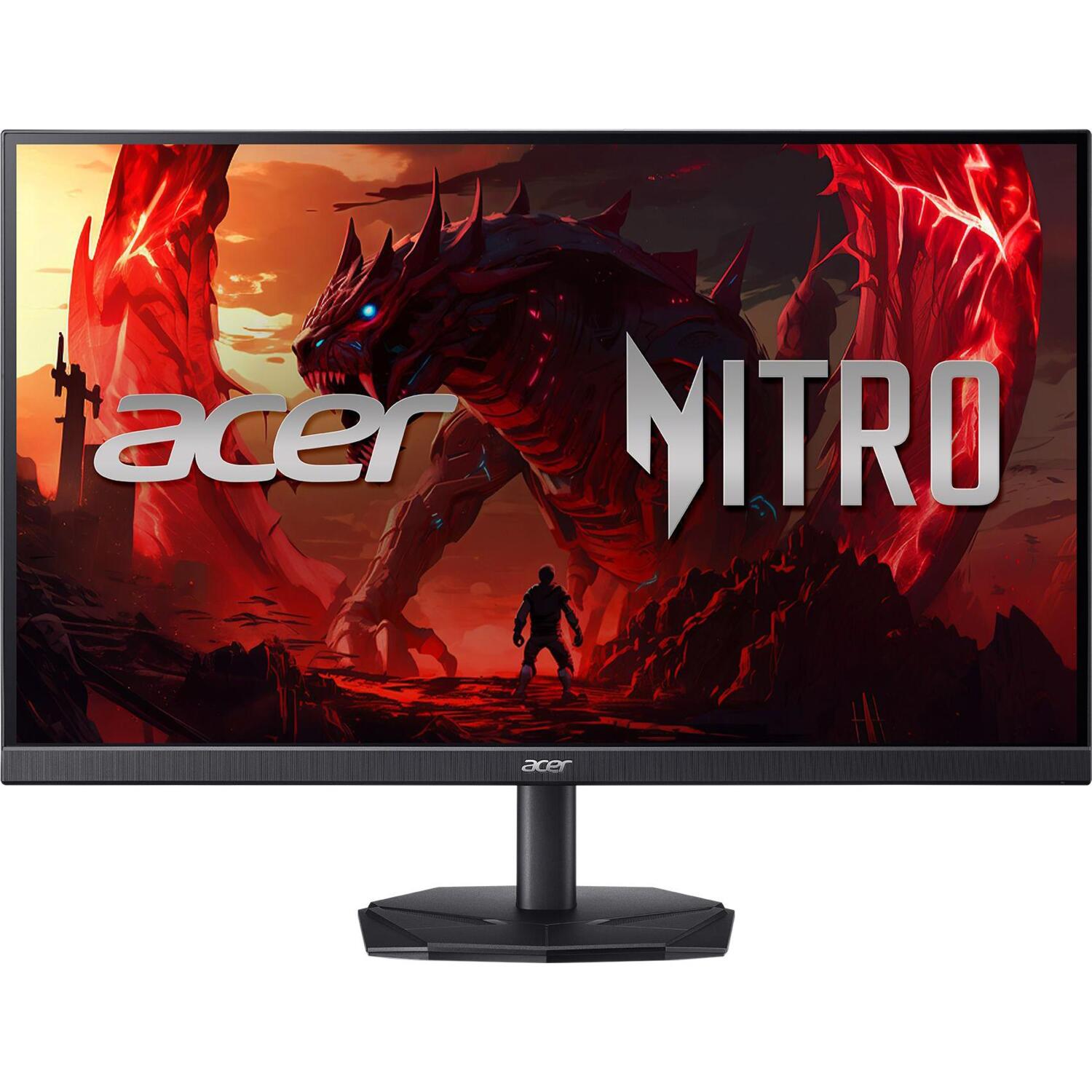 Монитор 23.8" ACER Nitro KG242YGbmix (UM.QX2EE.G11) фото